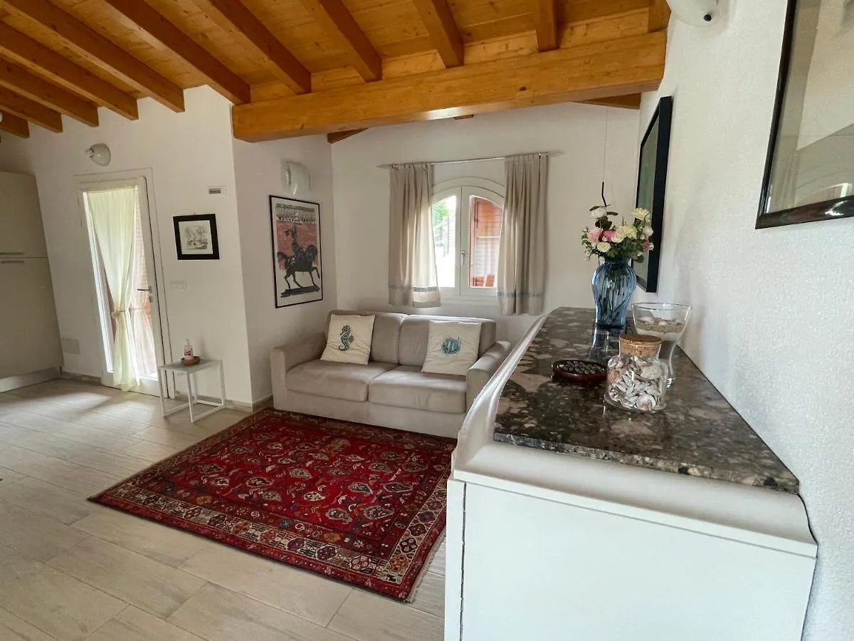 Villa Anna Будони Италия